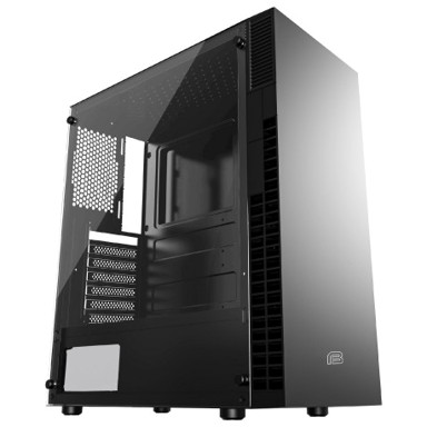 BIT FORCE Kućište Mid Tower Gaming PC Shade AW-1