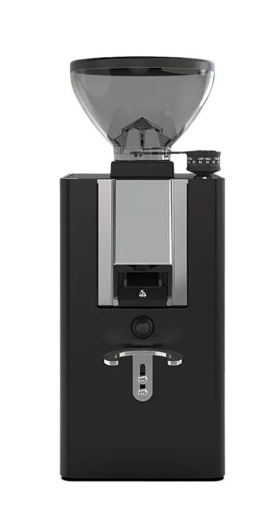 LA PAVONI Mlinac za kavu Nuovo Kube Mill, crni