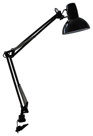 Dekorativna lampa GXH024, crvena