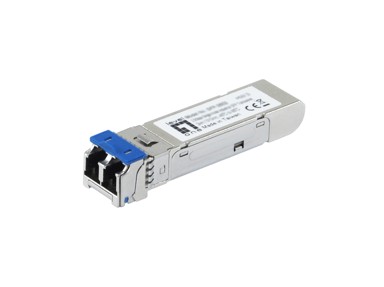 LEVELONE SFP transceiverski modul, jednomodno optičko vlakno, 2.5 Gbps, 80 km, 1550 nm
