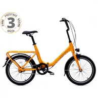 ROG Bicikl Pony Classic 3 Exclusive, narančasta