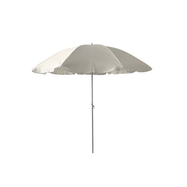Suncobran Starfish 2 m bijeli