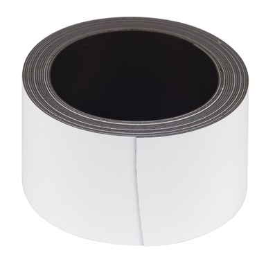 FIX-O-MOLL Magnet traka, 2,5 m x 40 mm, bijela