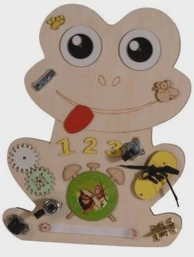 Manipulativna ploča Žabica