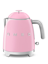 SMEG Kuhalo za vodu KLF05PKEU, 3000 W, 1,7 l, roza