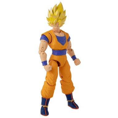 DRAGON STARS Akcijska figura DBS Super Saiyan Goku, 17 cm