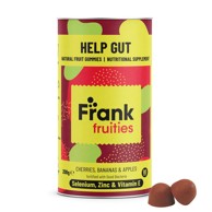 FRANK FRUITIES Dodatak prehrani Help Gut