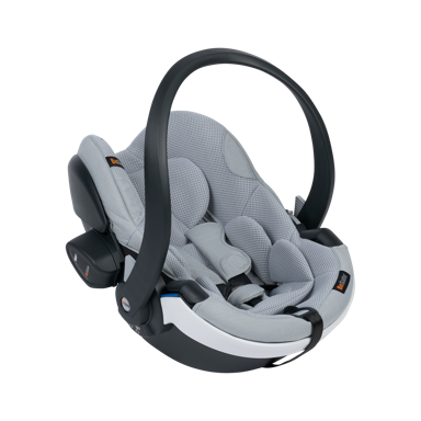 BESAFE Autosjedalica iZi Go Modular X2 iSize (40-75 cm), Siva