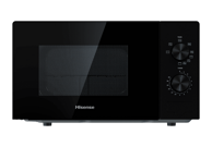 HISENSE Mikrovalna pećnica H20MOBP1G, 20 l
