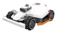 MAMMOTION Robotska kosilica LUBA 3 AWD 3000, 165 W, dvostruki rezni disk 400 mm, košnja do 3000 m², GPS, zaštita od krađe