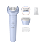 PHILIPS Epilator BRE709/00, bijeli