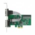 DELOCK Serijska i paralelna PCIe kartica 89556