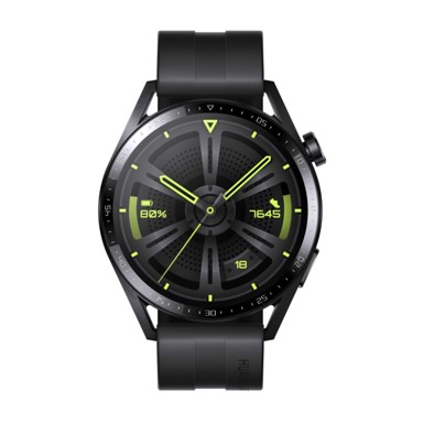 HUAWEI Pametni sat GT3 ACTIVE 46 mm, crni