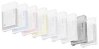 EPSON Tinta za printer ink cartridge light light black T 603 220 ml T 6039