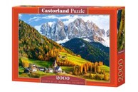 CASTORLAND Puzzle Crkva Sv. Magdalene Dolomiti, 2000 kom