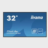 IIYAMA Monitor LH3241S-B2 UHD, crna