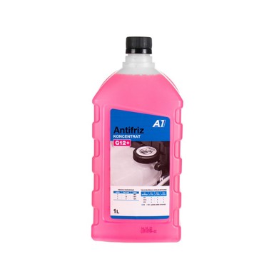 A1 Antifriz G12+, koncentrat, 1 l