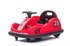 Vozilo na akumulator GTS1166, crvena