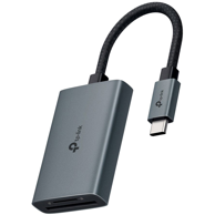 TP-LINK Čitač kartica UA440C, sivi