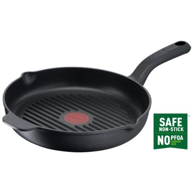 TEFAL Grill tava So Chef E2334055, okrugla