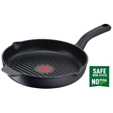TEFAL Grill tava So Chef E2334055, okrugla