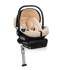 LIONELO Astrid i-Size autosjedalica i baza set, 40-87 cm, bež