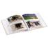 HAMA Fotoalbum 00002036, bež, 200 fotografija 10x15 cm
