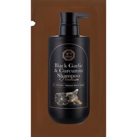 DAENG GI MEO RI Šampon Black Garlic & Curcumin, sample 7 ml