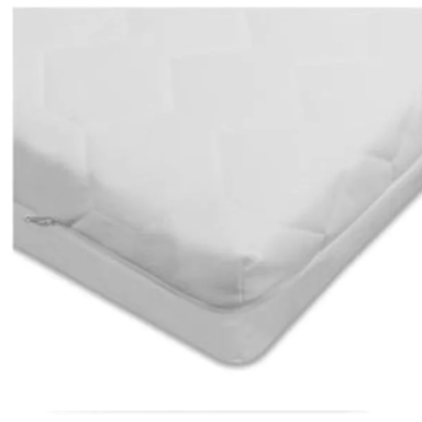 SNUZKot Madrac za dječji krevetić 117x68x15cm