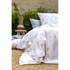 STIL Posteljina Saten Aruba 200x200 cm + 2 x 60x80 cm, siva