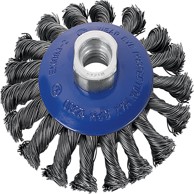 LUX TOOLS Konus četka za bušilicu 100mm UV. M14