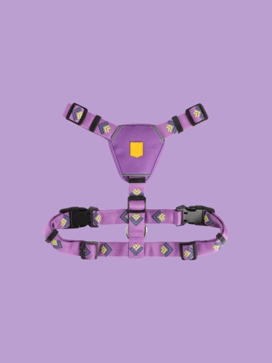 WOOLLY WOLF Orma Northern Lights, L (omjer prsa 65-93 cm)