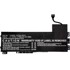 COREPARTS Baterija za HP laptop 82,00Wh Li-Pol 11,4V 7200mAh crna
