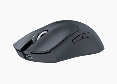 WHITE SHARK Gaming miš Lucan WGM-5022, bežični, 12000 DPI, crni