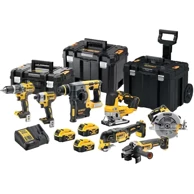 DEWALT Set alata 18V