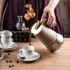 KLAUSBERG Aparat za espresso kavu za indukciju 450 ml od čelika