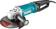 MAKITA Kutna brusilica GA9071X1, 2800 W