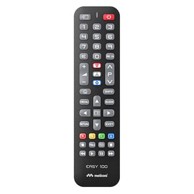 MELICONI Daljinski upravljač EASY, za Samsung TV, crni