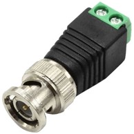 REDLINE BNC na DC konektor BNC050