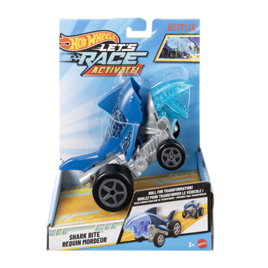HOT WHEELS Metalni autić JJX21, plavi