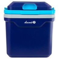 ŁUCZNIK Mini zamrzivač CBX-24, zapremnina 24 l, plava