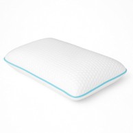 MILA HOME Anatomski jastuk s memorijskom pjenom, 35x65 cm