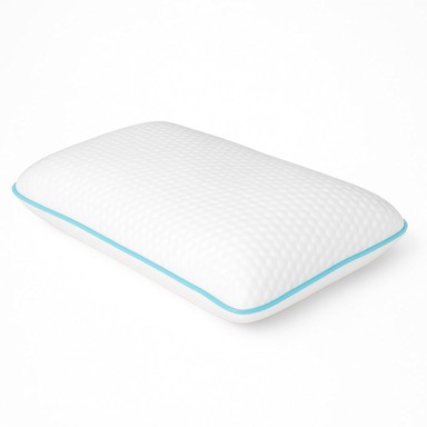 MILA HOME Anatomski jastuk s memorijskom pjenom, 35x65 cm