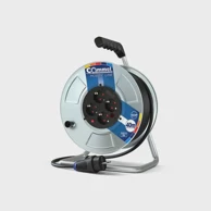 COMMEL 927 kabelska motalica na metalnom bubnju 280 mm, monofazna, 16 a 230 v ~ 3500 w