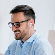 BWOO Slušalice žičane ENC Hi-Fi premium