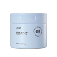 ANUA Hidratantni jastučići Birch Moisture Boosting Pad 160 ml 70 kom