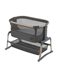 MAXI-COSI Kolijevka LORA AIR, grafitna