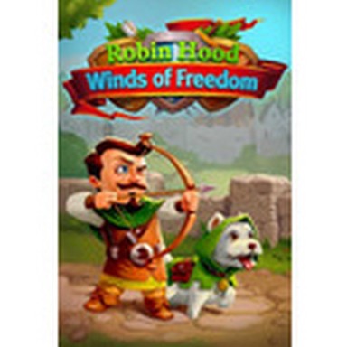 Igra za PC: Robin Hood: Winds of Freedom STEAM Key