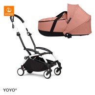 STOKKE Konstrukcija kolica Yoyo, ginger