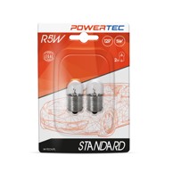POWER-TEC Standard žarulje R5W Ba15s 12 V Duo Ptz30-02B